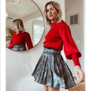 Vestique Skirt (Midnight Kiss)